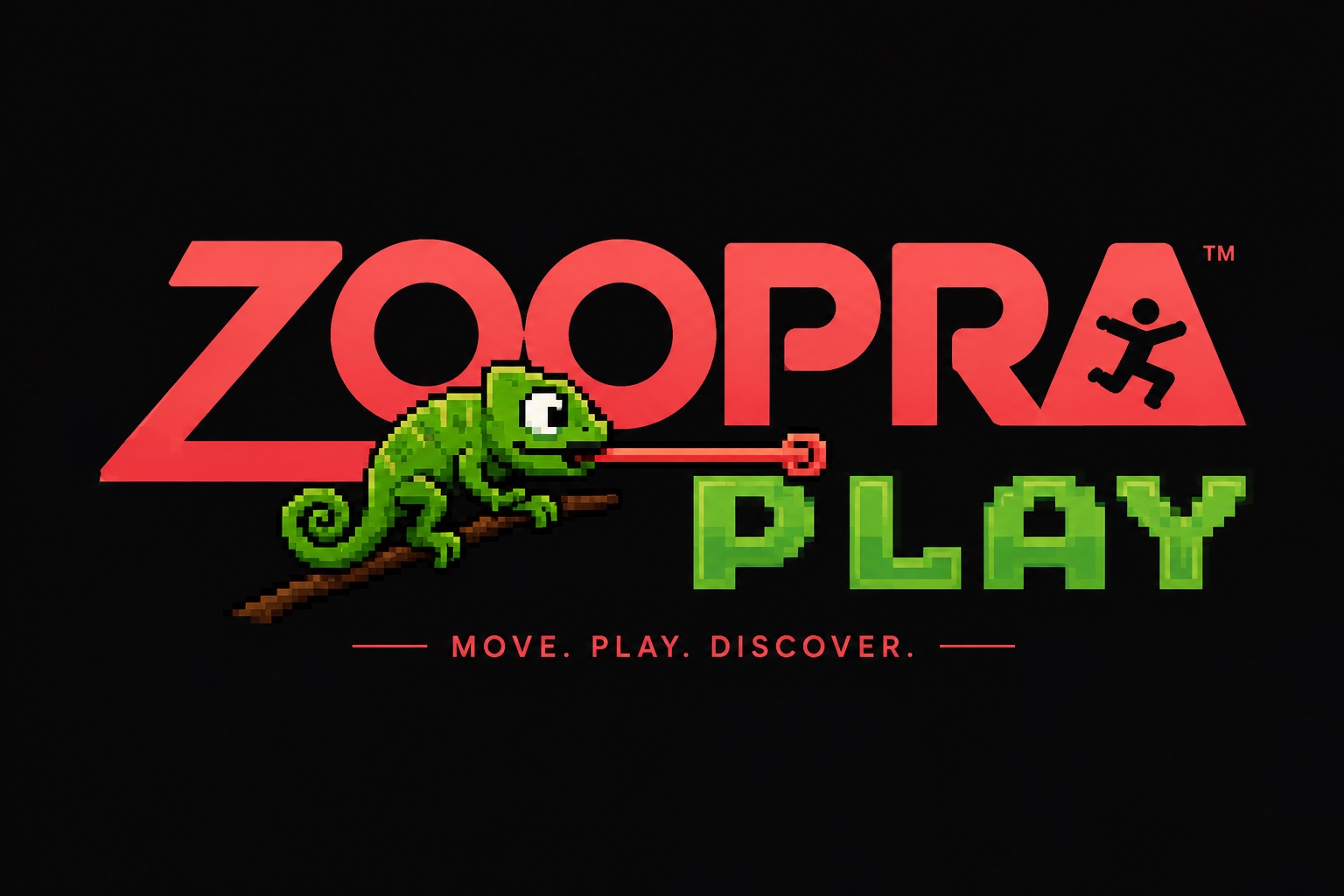ZOOPRA Play — Move. Play. Discover.